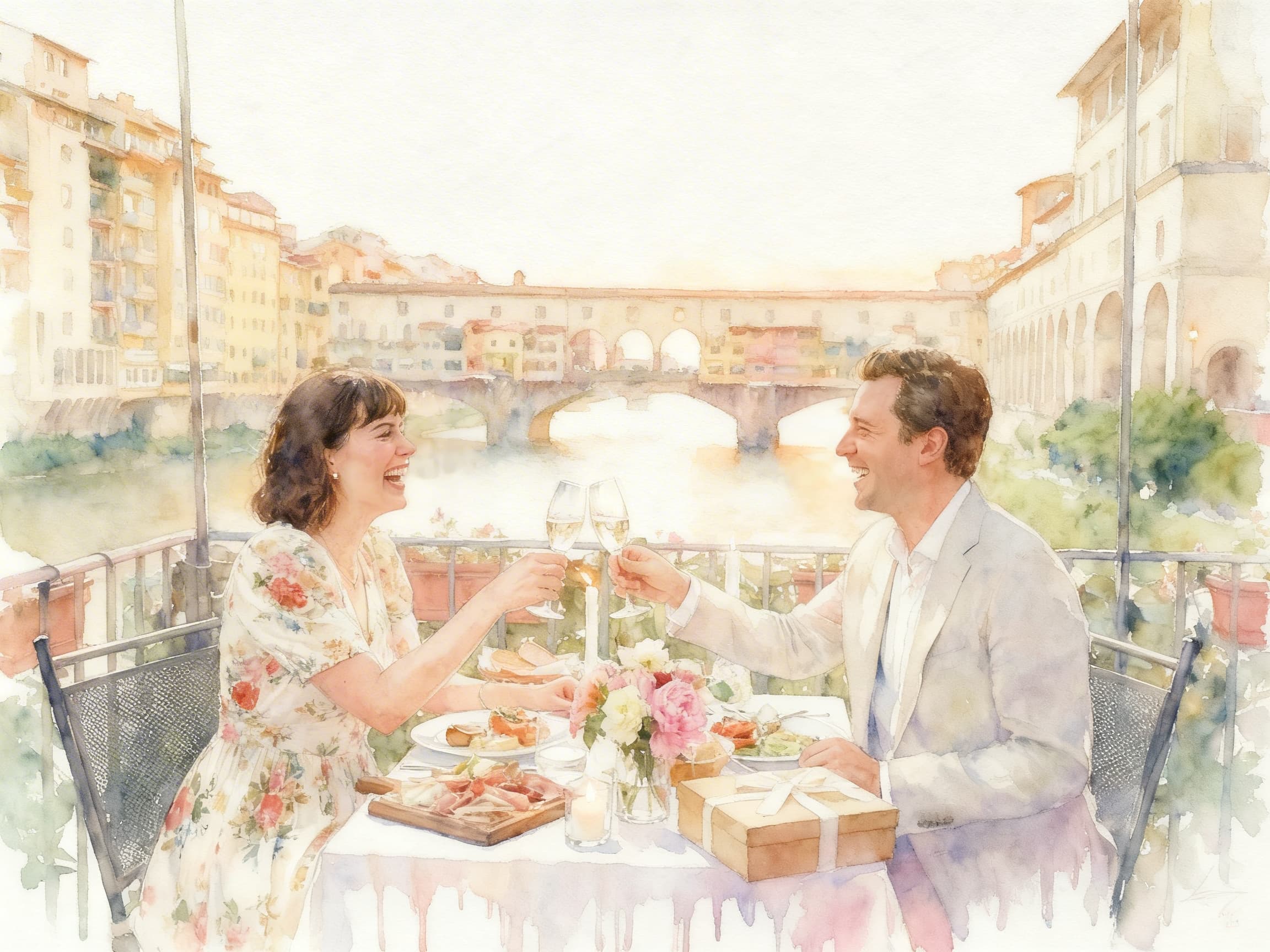 Gift Puzzles - custom photo puzzle example