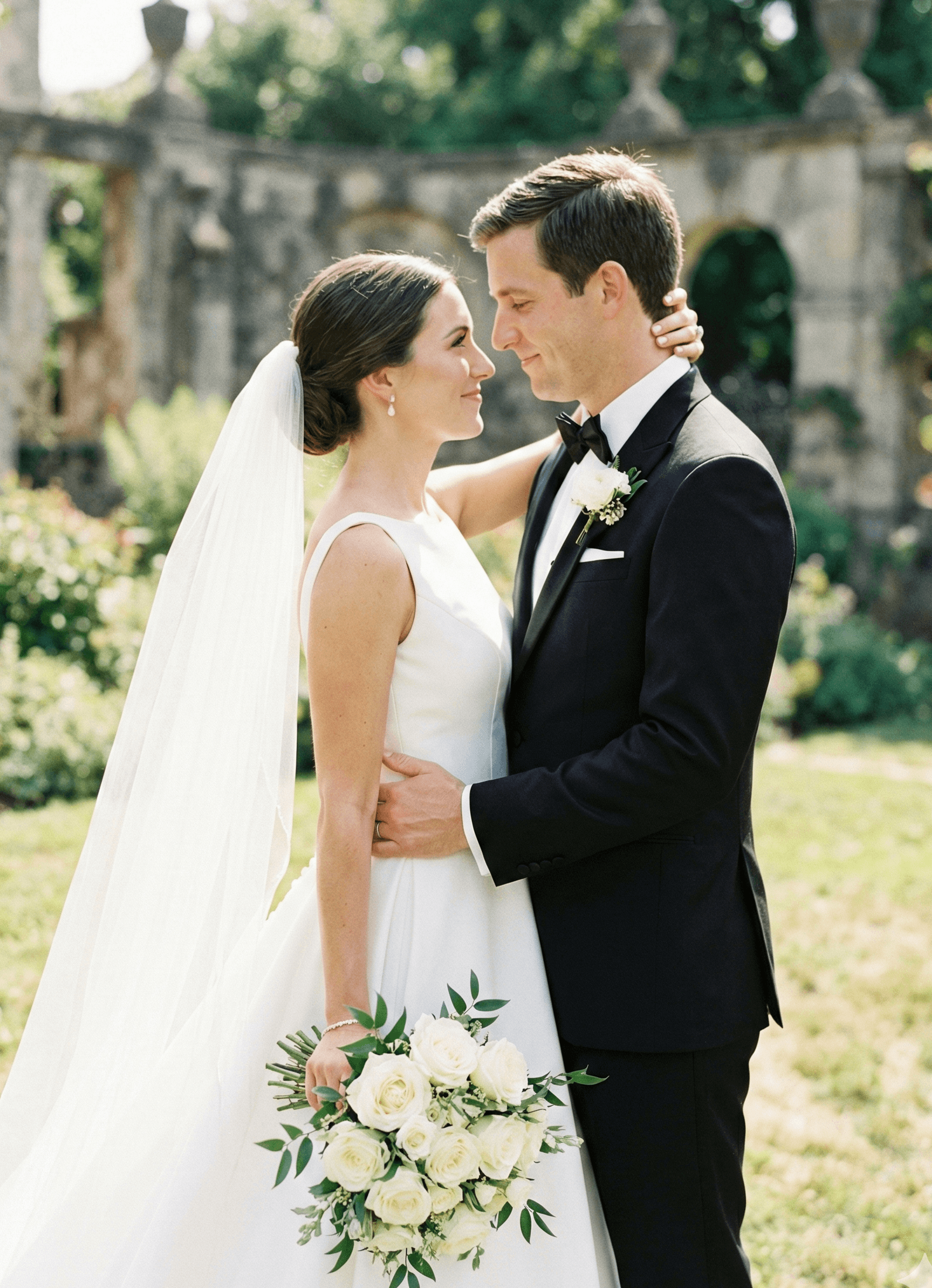 Wedding Puzzles - custom photo puzzle example